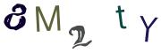 CAPTCHA con immagine