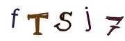 CAPTCHA con immagine