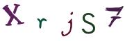 CAPTCHA con immagine