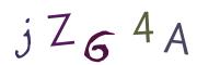 CAPTCHA con immagine