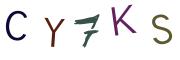 CAPTCHA con immagine
