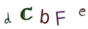 CAPTCHA con immagine