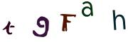 CAPTCHA con immagine