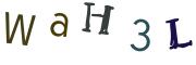CAPTCHA con immagine