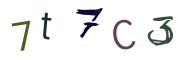 CAPTCHA con immagine