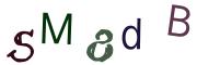 CAPTCHA con immagine