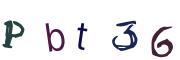 CAPTCHA con immagine