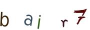 CAPTCHA con immagine