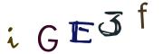 CAPTCHA con immagine