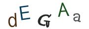 CAPTCHA con immagine