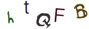 CAPTCHA con immagine
