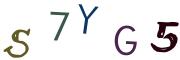CAPTCHA con immagine