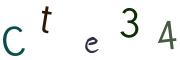 CAPTCHA con immagine