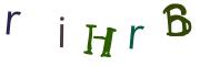CAPTCHA con immagine