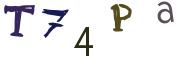 CAPTCHA con immagine