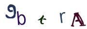 CAPTCHA con immagine
