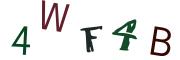 CAPTCHA con immagine