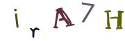 CAPTCHA con immagine