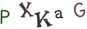 CAPTCHA con immagine