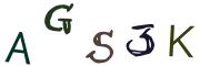 CAPTCHA con immagine