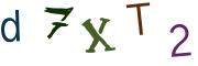 CAPTCHA con immagine