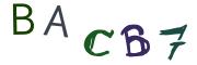 CAPTCHA con immagine