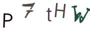 CAPTCHA con immagine