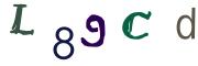 CAPTCHA con immagine