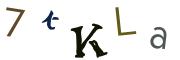 CAPTCHA con immagine