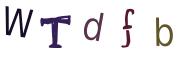 CAPTCHA con immagine