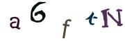 CAPTCHA con immagine