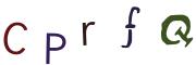 CAPTCHA con immagine