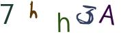 CAPTCHA con immagine