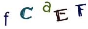 CAPTCHA con immagine