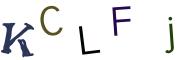 CAPTCHA con immagine