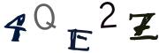 CAPTCHA con immagine