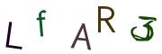 CAPTCHA con immagine