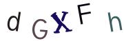 CAPTCHA con immagine