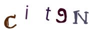 CAPTCHA con immagine