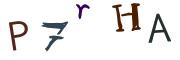 CAPTCHA con immagine