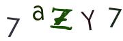 CAPTCHA con immagine