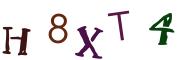 CAPTCHA con immagine