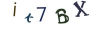 CAPTCHA con immagine