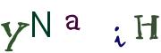 CAPTCHA con immagine