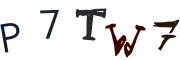 CAPTCHA con immagine