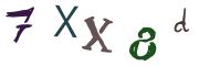 CAPTCHA con immagine