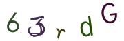 CAPTCHA con immagine