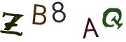 CAPTCHA con immagine