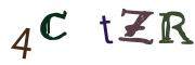 CAPTCHA con immagine