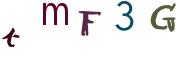 CAPTCHA con immagine